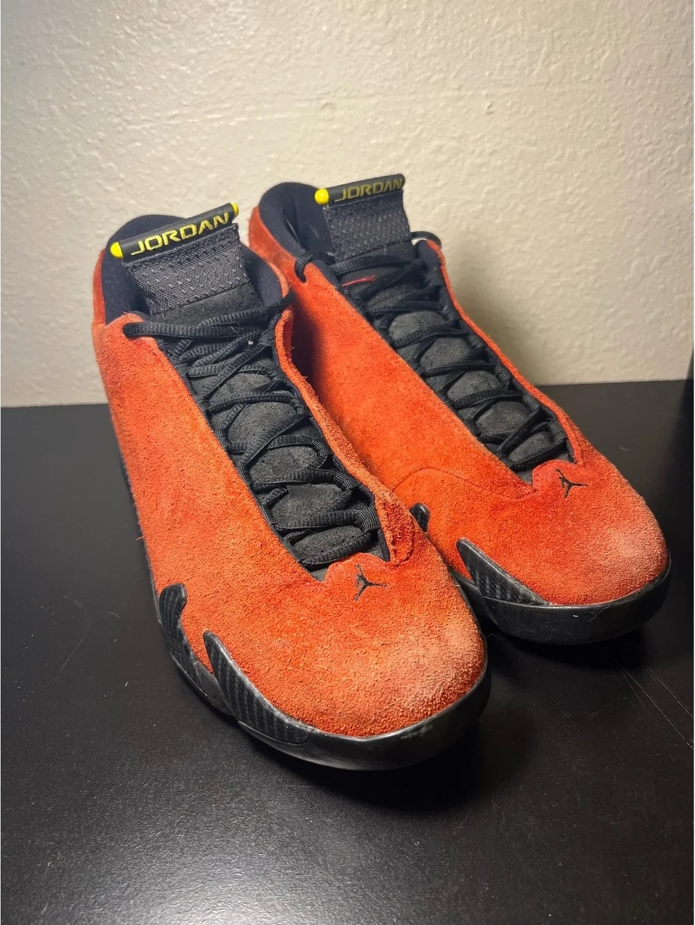 Air Jordan 14 Retro 'Ferrari'
